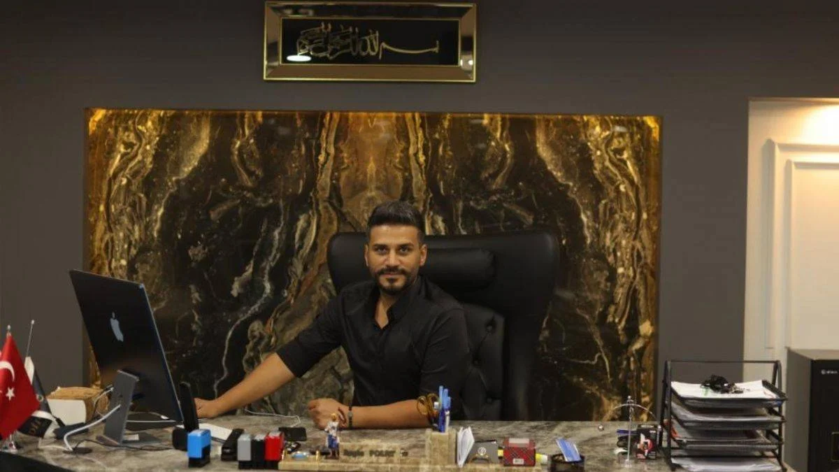 Genç iş insanı Engin Polat kimdir?
