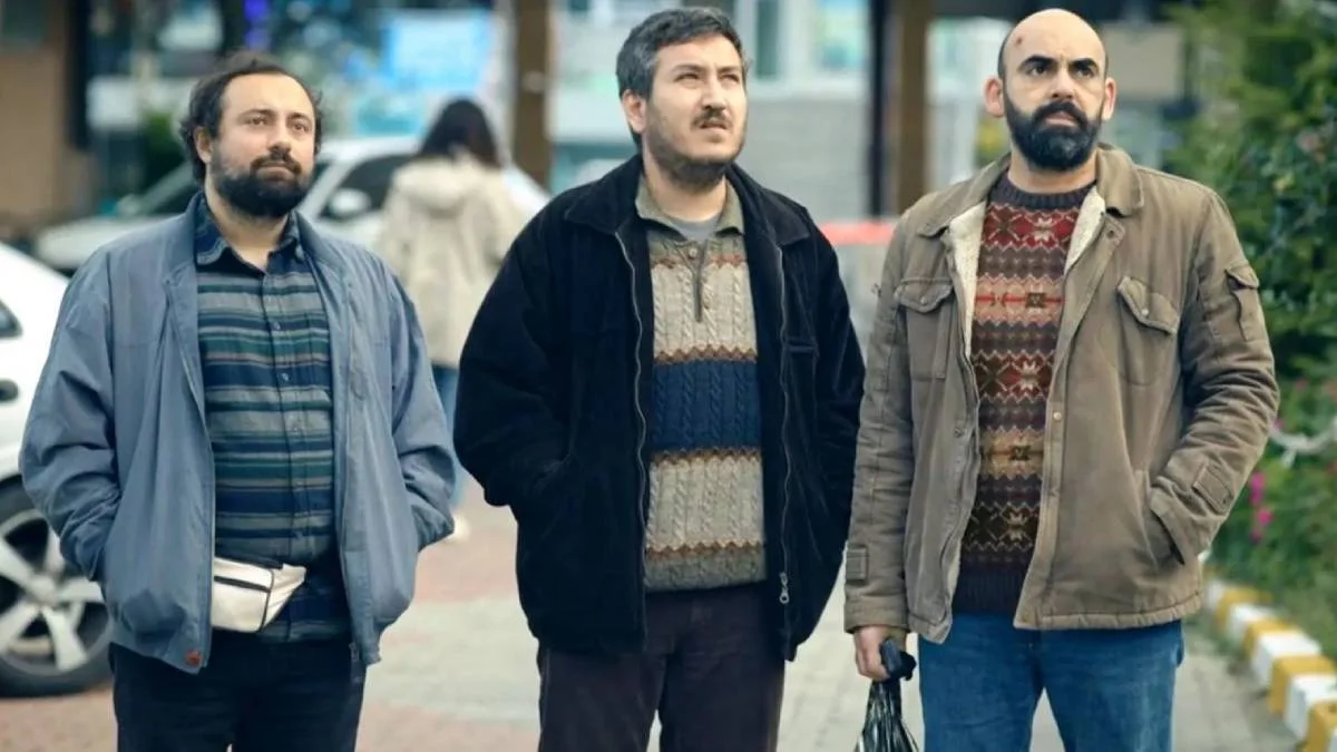 Gibi dizisi nerede çekiliyor?