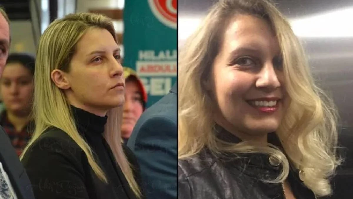 Gizem Memioğlu neden istifa etti? (Eski MHP İlçe Kadınkılları Başkanı)
