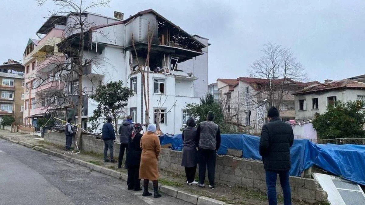 Gölcük doğalgaz patlamasında son durum ne?