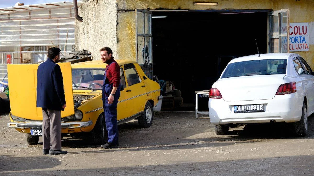 Gönül Dağı 81. bölüm izle tek parça