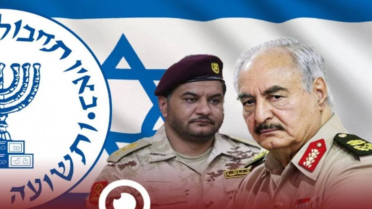"Hafter seçimlere oğlu Saddam'ı hazırlıyor, bu Rusya için bir test olacak!"