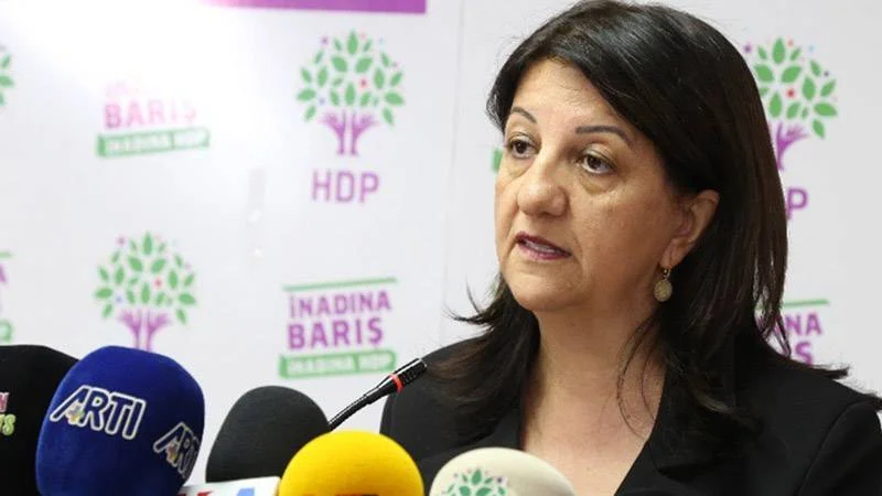 HDP Cumhurbaşkanı Adayı Mı Çıkaracak? HDP Eş Başkanı Buldan'da Açıklama!