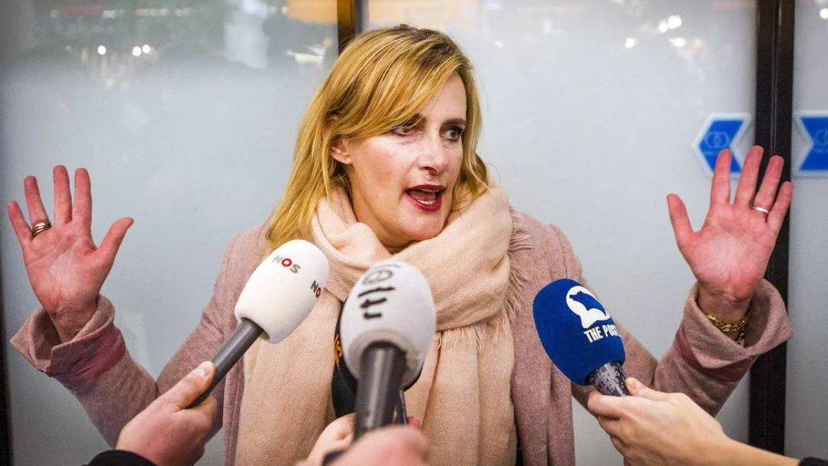 Hollandalı gazeteci: PKK'dan ölüm tehditleri alıyorum