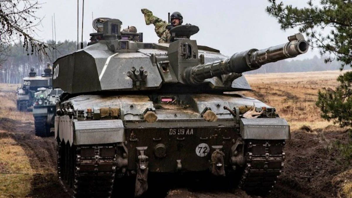 İngiltere'nin Ukrayna'ya göndereceği Challenger 2'ler ne kadar tehlikeli?