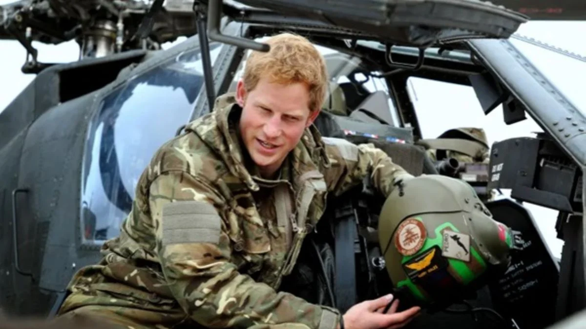 İnsan öldürmeyi oyuna benzetti! İngiliz prensi Harry'den itiraf: Afganistan'da 25 kişiyi öldürdüm