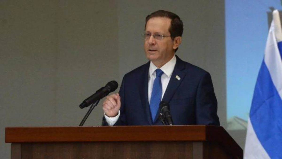 Isaac Herzog: Ülkeyi parçalayan derin bir çatışmanın içindeyiz