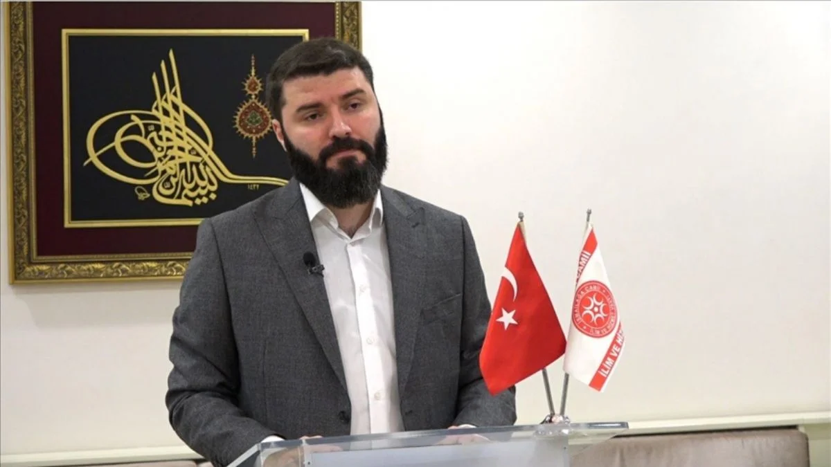 İsmailağa Vakfı'ndan açıklama