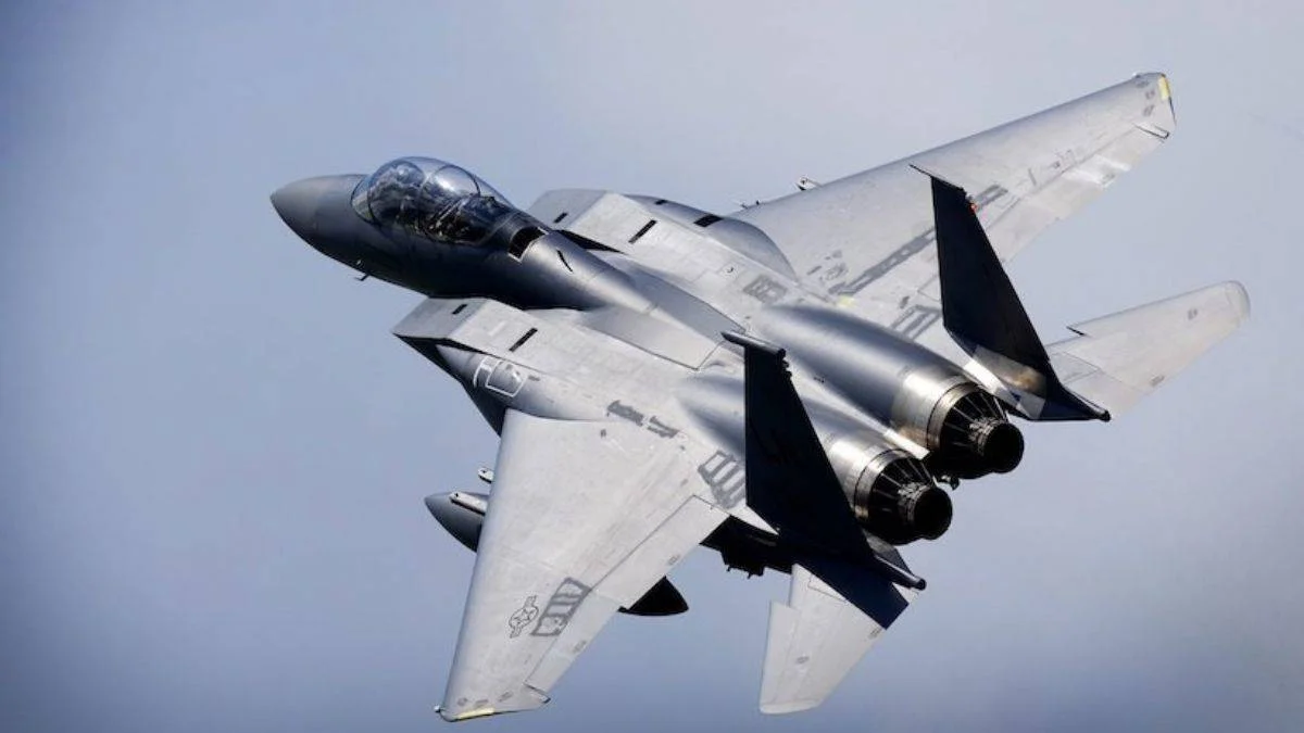 İsrail, İran'ın nükleer tesislerini vurmak için ABD'den F-15EX savaş uçağı istedi