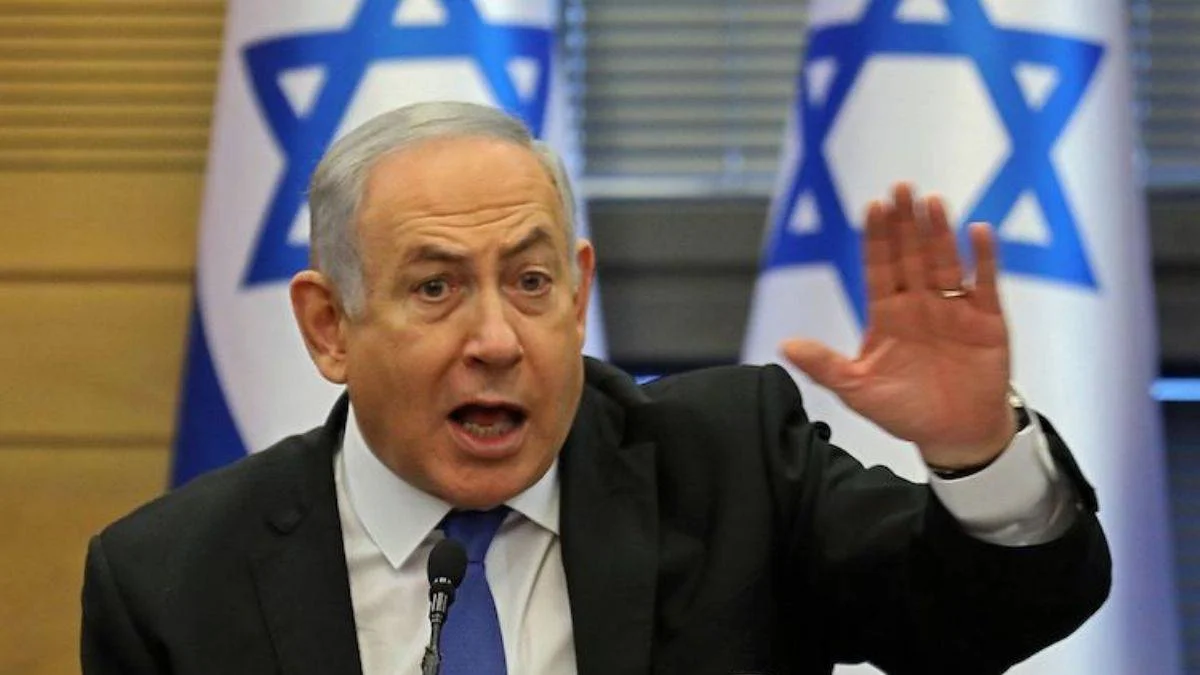 İsrailli yazardan Netanyahu'ya 'Firavun' benzetmesi!