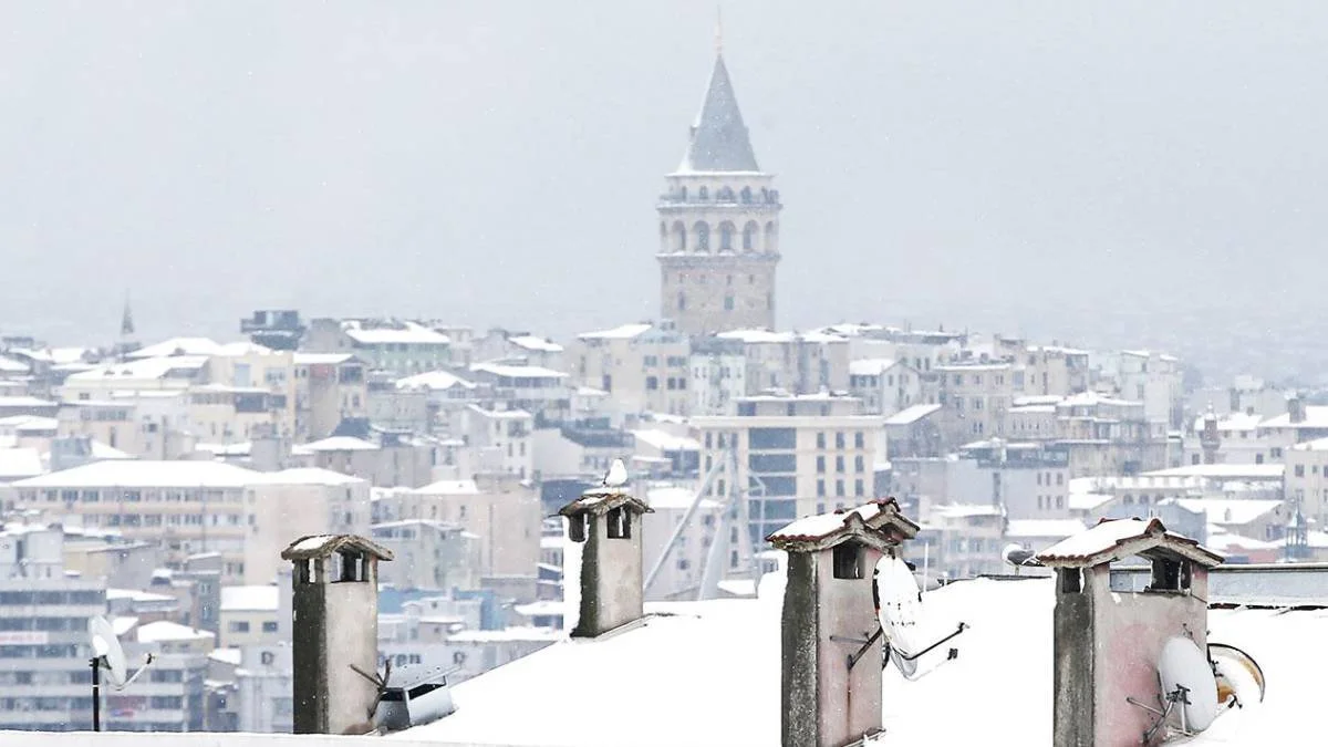 İstanbul'a kar ne zaman yağacak? 2023 Ocak ayında İstanbul'da kar yağacak mı?
