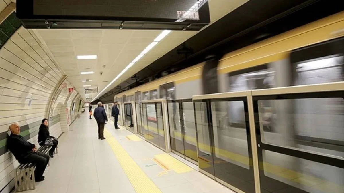 İstanbul Havalimanı-Kağıthane metro istasyonları | İstanbul Havalimanı metrosu nerelerden, hangi duraklardan geçiyor?