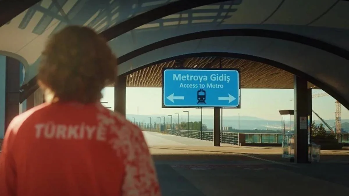 İstanbul Havalimanı metrosunda kredi kartı geçiyor mu?