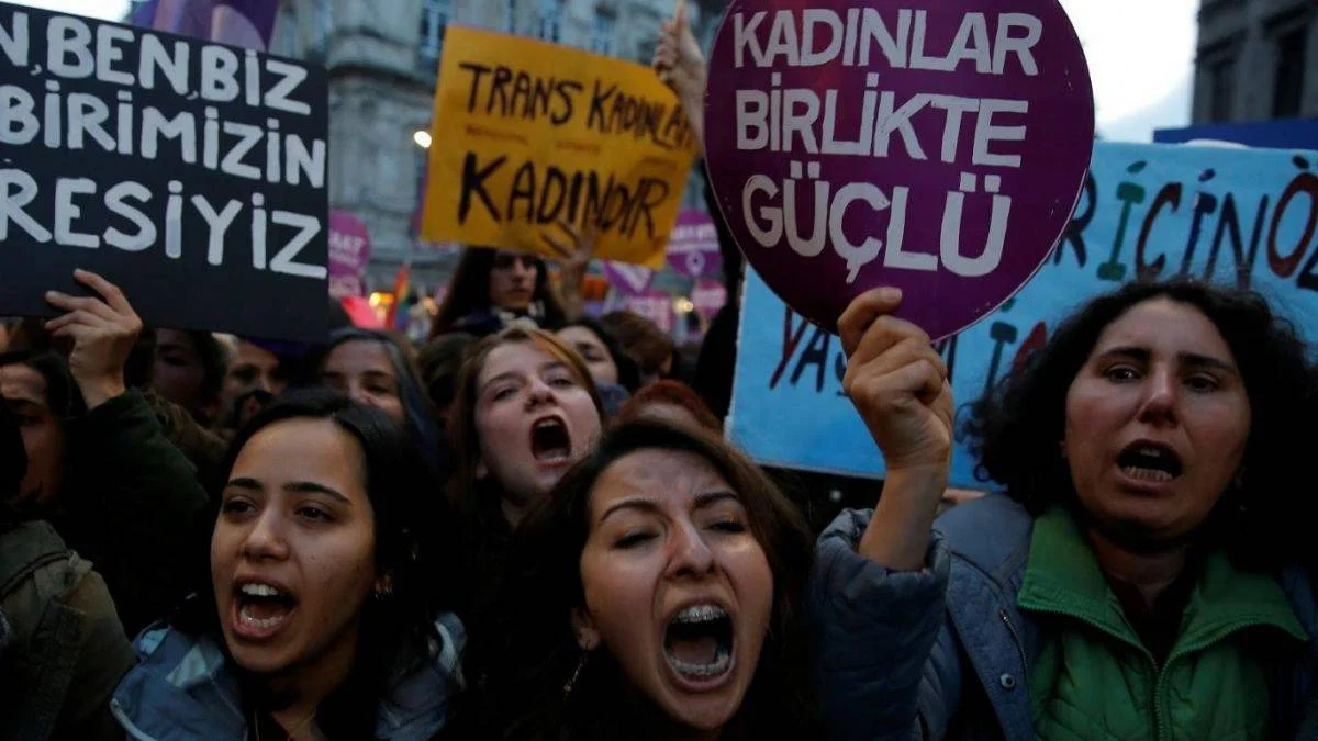 İstanbul Sözleşmesi ile ilgili flaş karar!