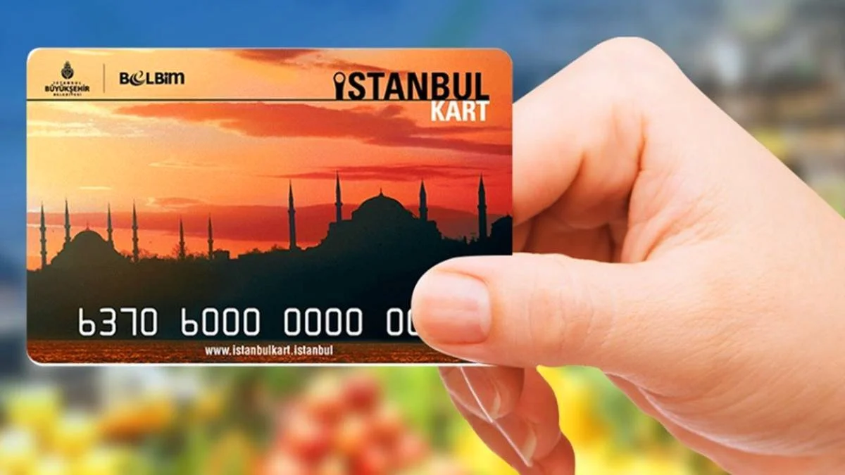 İstanbulkart vizeleme nereden, nasıl yapılır, ücreti ne kadar?