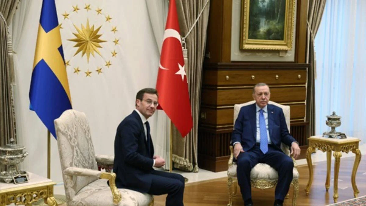 İsveç: Türkiye'nin taleplerini yerine getiremeyiz