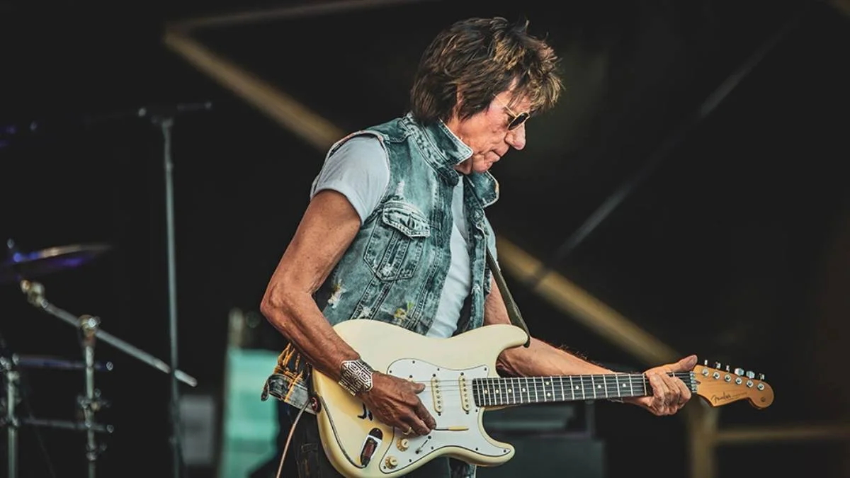 Jeff Beck kimdir neden öldü?