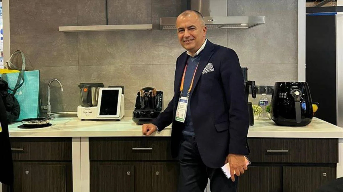Kablosuz Arzum OKKA, CES 2023'te tüketiciler ile buluştu