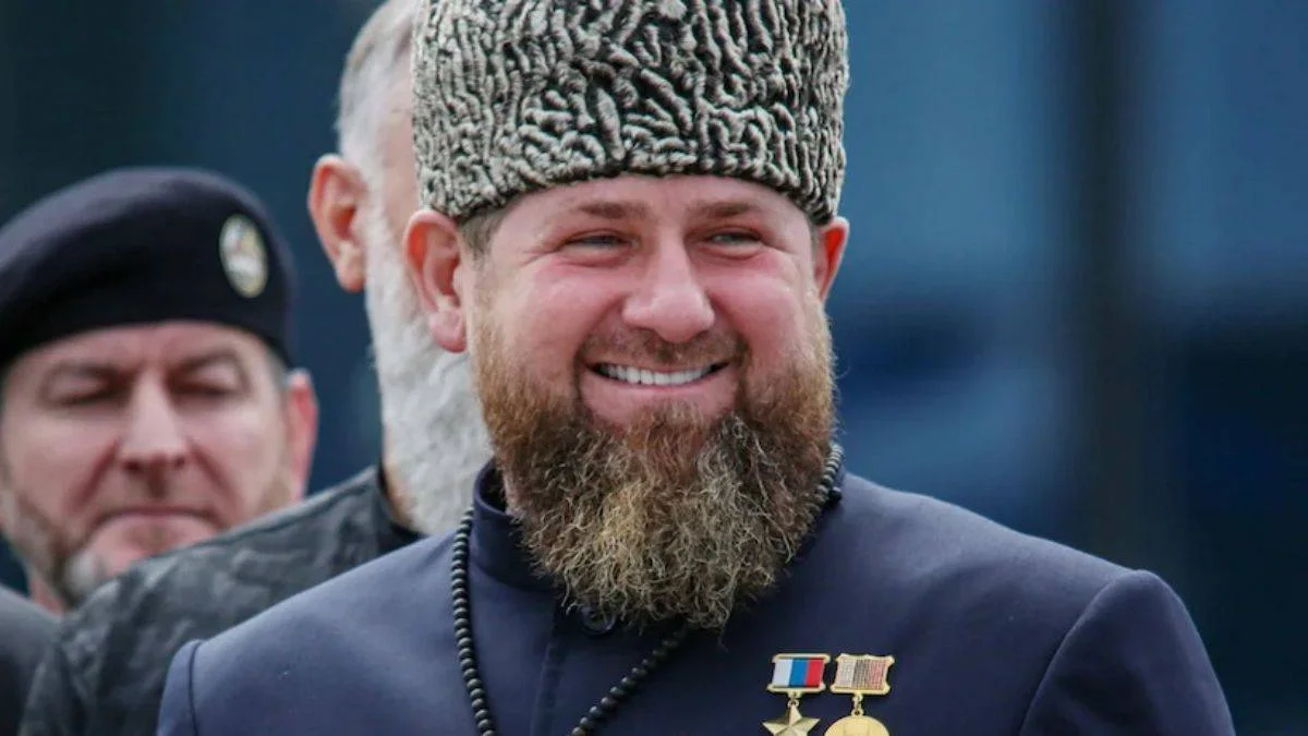 Kadirov'dan yeni hamle! 'NATO makinesini yenmeye kararlıyız'