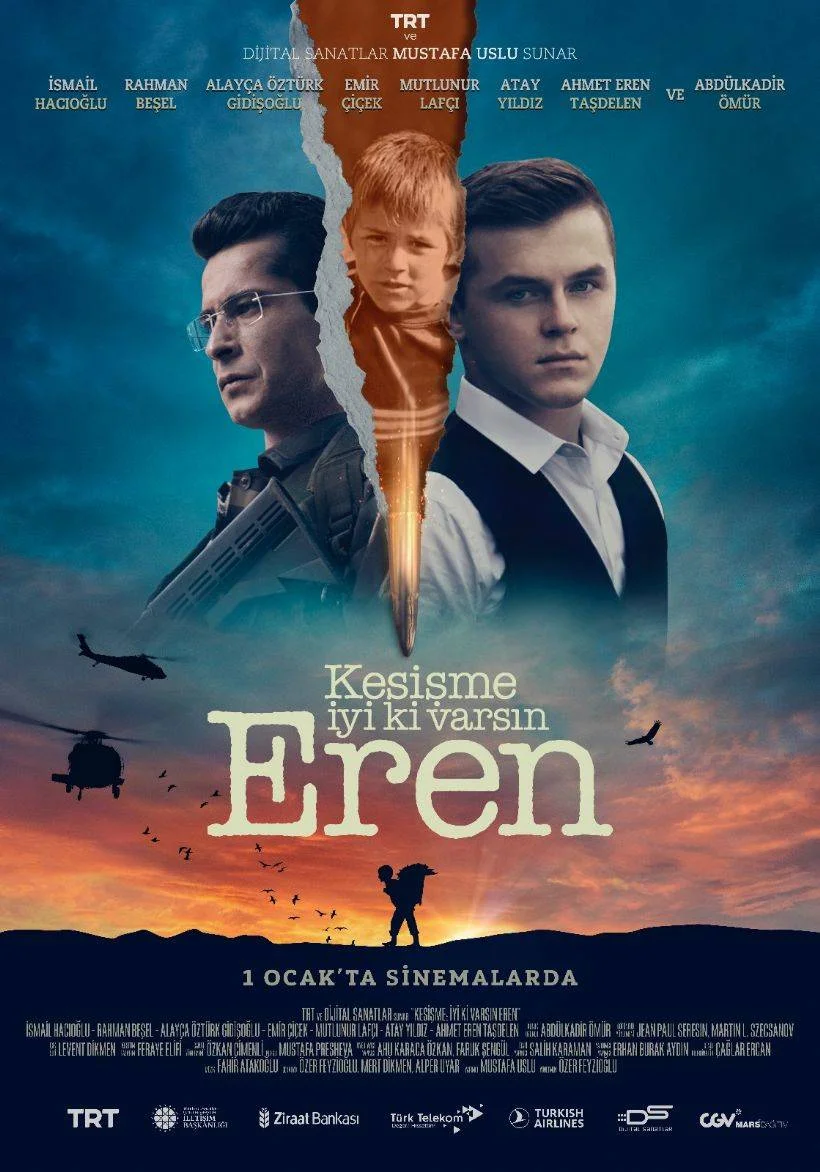 Kesişme; İyi Ki Varsın Eren Konusu Nedir, Oyuncuları Kimler, Ne Anlatıyor?