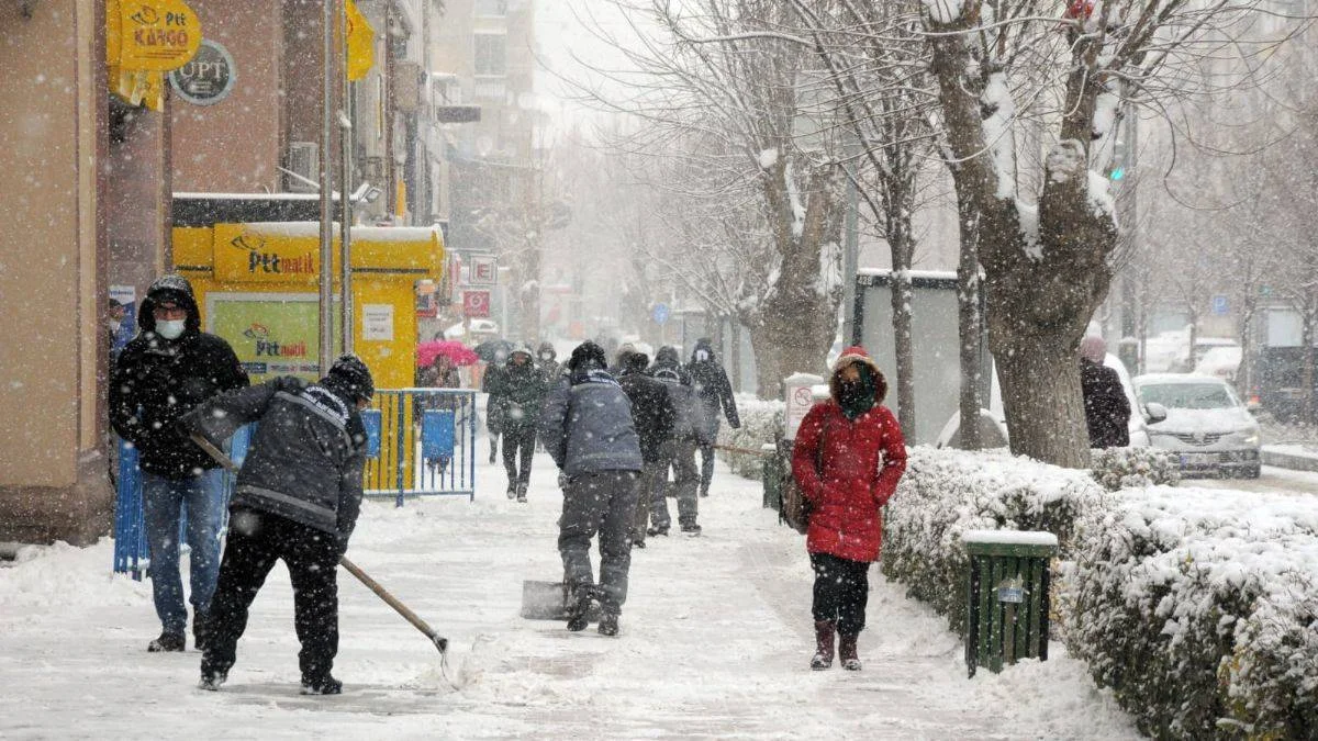 Kırşehir'de hava nasıl olacak?