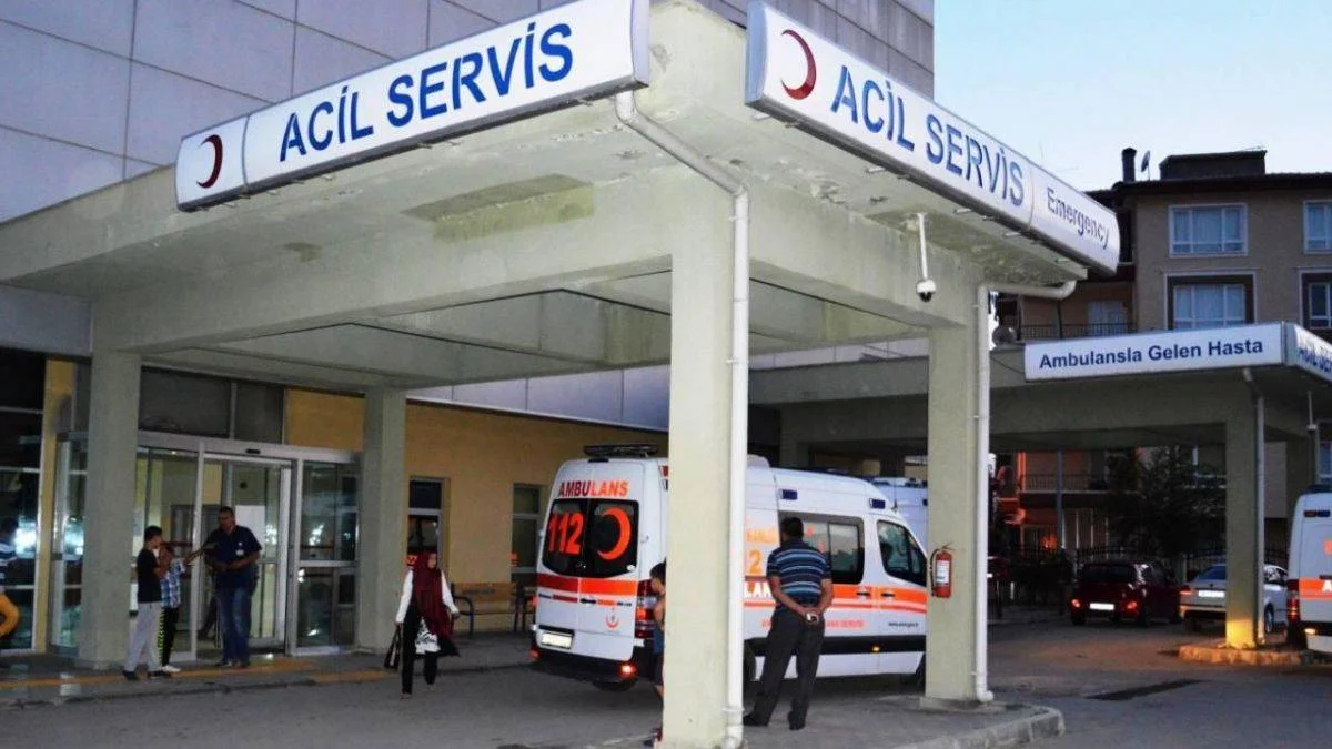 Kız Kardeşlerin Kavgası Hastanede Son Buldu