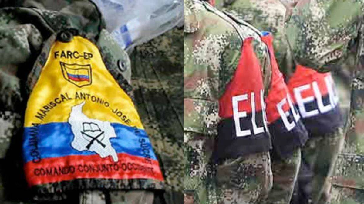 Kolombiya'da ateşkes imzalandı; FARC hariç!