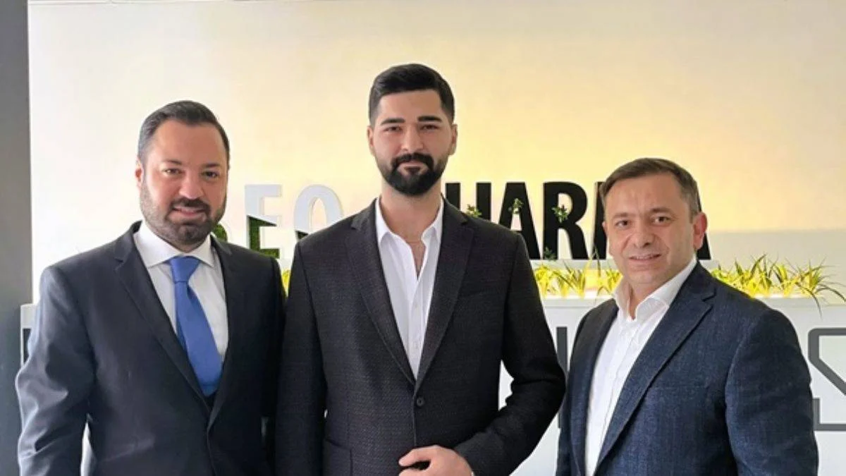 Medical Academy Center'ın Ana Sponsoru SEO Pharma oldu