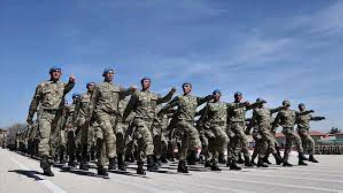 Milli Savunma Bakanlığı 16 bin sözleşmeli er alımı yapacak