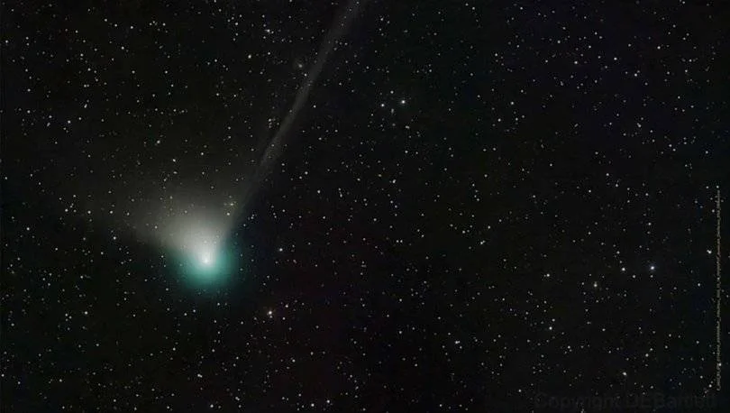 NASA Duyurdu: 50 Bin Yıl Sonra İlk Kez