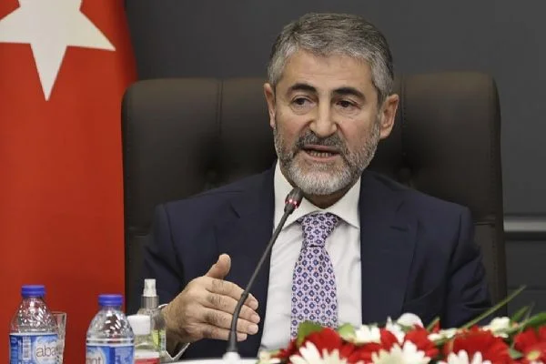 Nebati: 2021'in sonunda Türk Lirası çok değersiz hale gelmiş