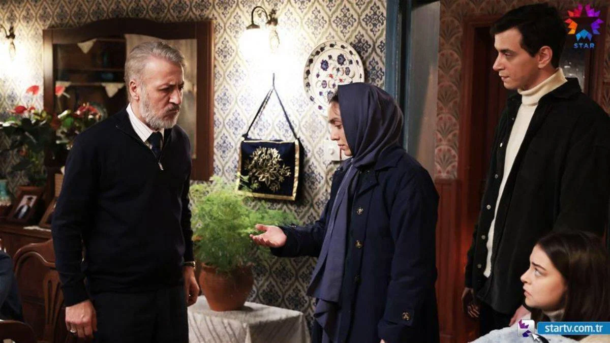 Ömer dizisi uyarlama mı, dizi İsrail yapımı Shtisel dizisinden mi uyarlandı?