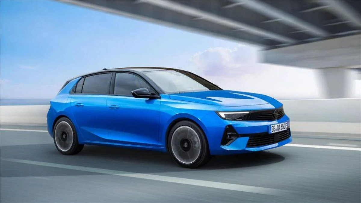 Opel'in elektrikli modelleri 2023'te öne çıkacak