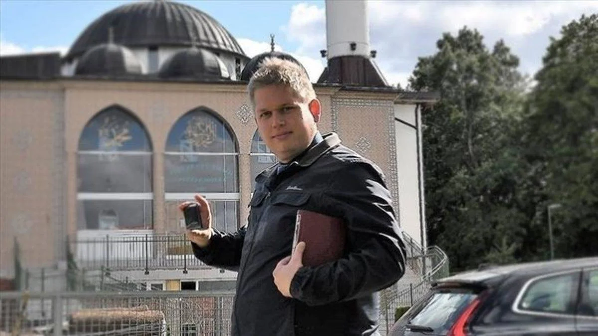 Paludan: 'Her cuma Kur'an yakacağım' | Rasmus Paludan Erdoğan'ı mı tehdit etti?