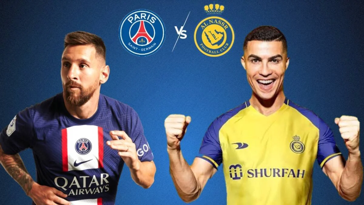 Paris Saint-Germain PSG-Al Nassr maçı ne zaman, hangi kanalda, saat kaçta?