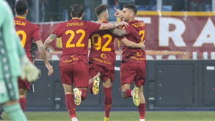 Roma Bologna Maçı Kaç Kaç Bitti? Roma Bologna Maç Özeti
