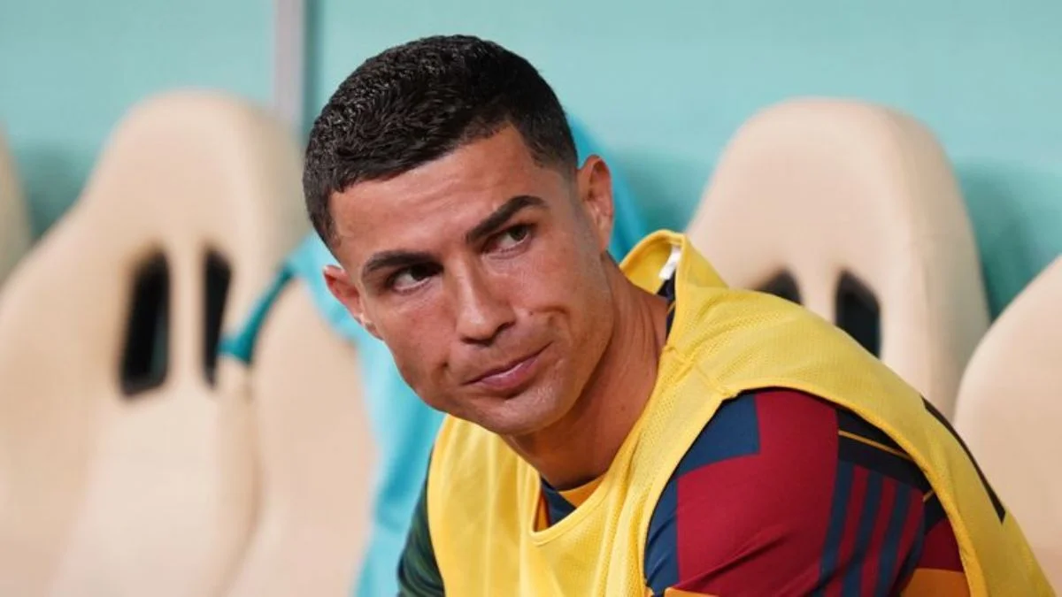Ronaldo yeni takımıyla maça çıkamıyor