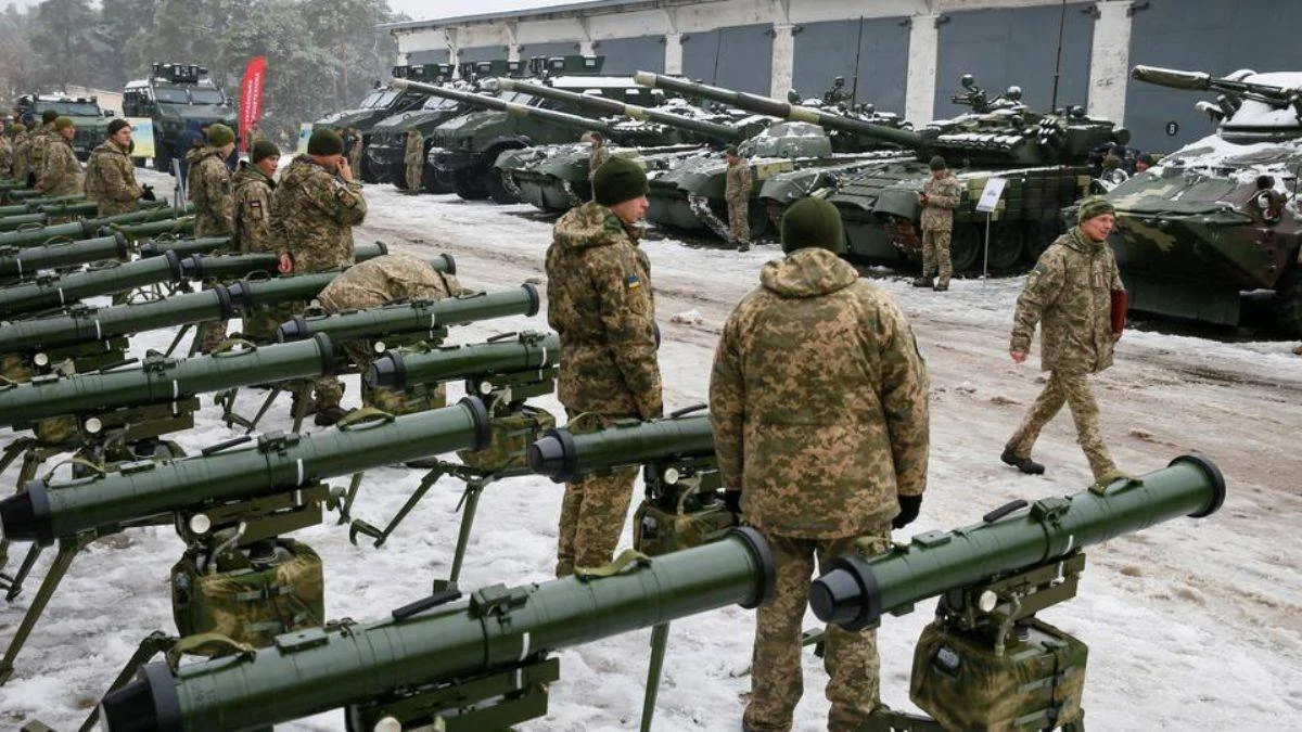 Rus İstihbaratı: Silahları nükleer santrallerde saklıyorlar