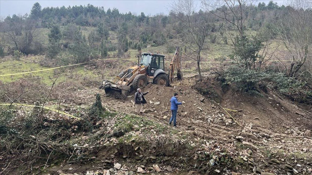 Rüyasında gördü, kazı çalışması başlattı