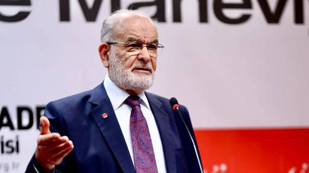 Saadet'te dip dalga! 'Temel Bey bizi dinlemeden kelle alıyor'