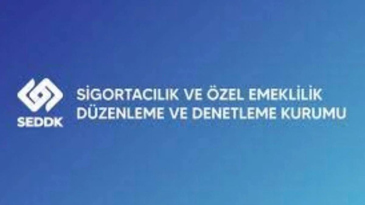 SEDDK açıktan personel alımı yapacak (Sigortacılık ve Özel Emeklilik Düzenleme ve Denetleme Kurumu)
