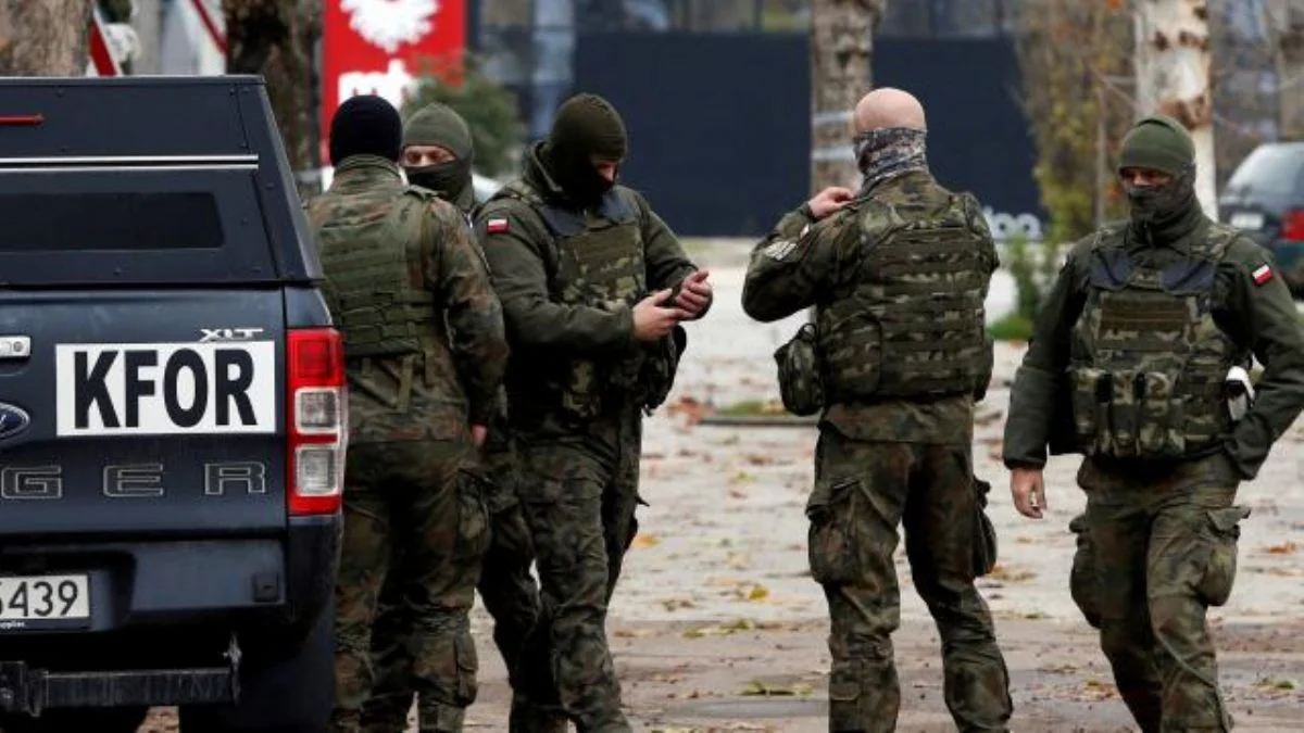 Sırbistan'ın asker talebi kabul edilmedi
