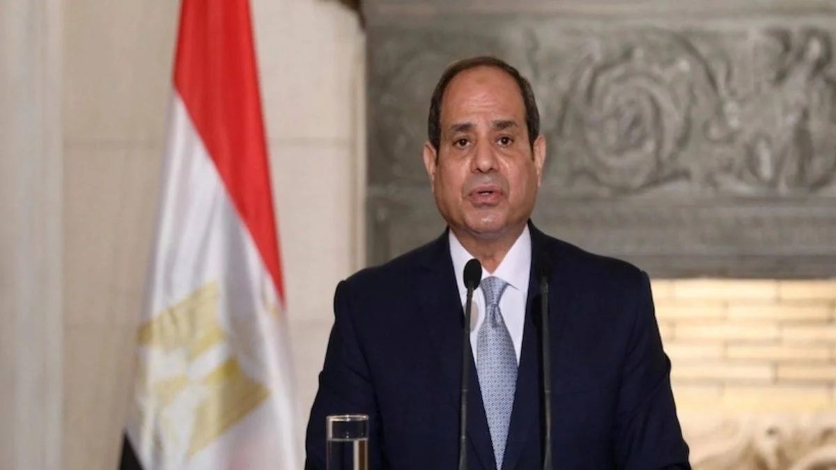 Sisi'den itiraf: İşler zor, krizin üstesinden geleceğiz