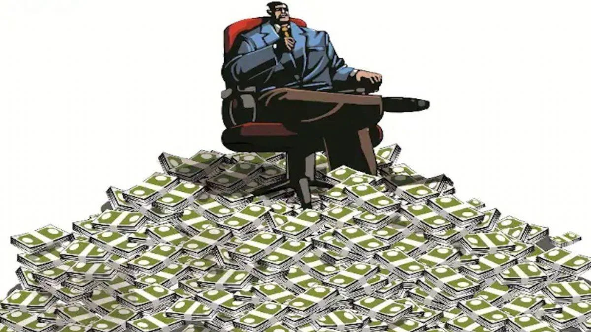 Şok edici bir istatistik: Zenginlerin yüzde 1'i dünyadaki yeni servetin üçte ikisini elde ediyor
