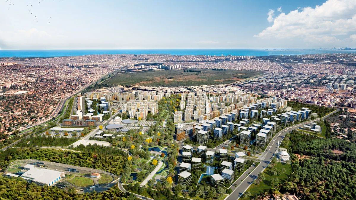 Sur Yapı'dan 3 yeni proje ve yüzde 25 indirim 'Yarın olmaz şimdi!'