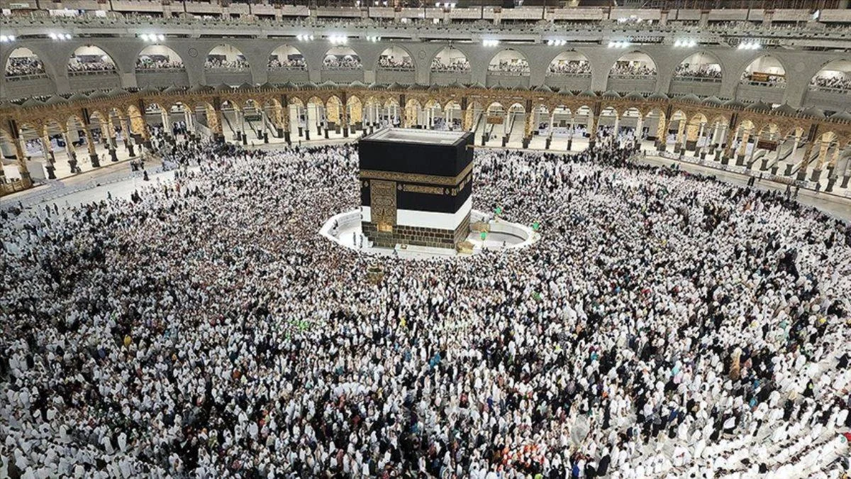 Suudi Arabistan'dan 'hac müjdesi'