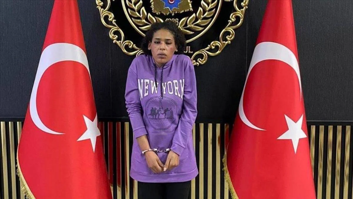 Taksim bombacısının ifadesinin tam metni