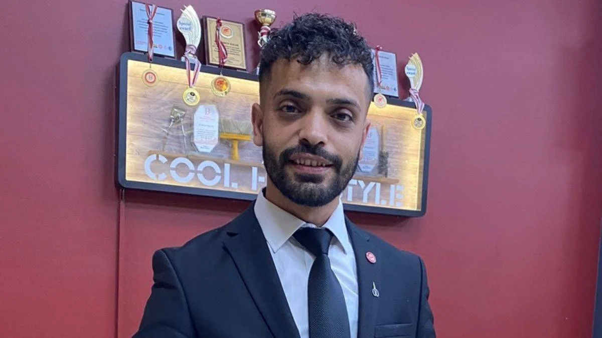 Tescilli kuaför Ekrem Kaçar kimdir?