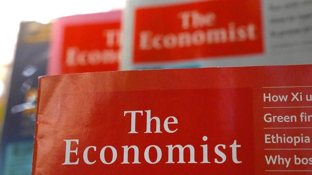 The Ekonomist'in Erdoğan ile ilgili kapağına tepki