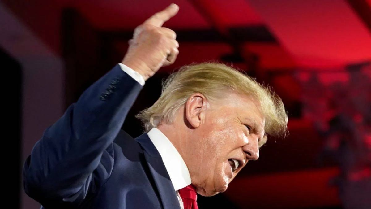 Trump, 2024 için harekete geçti